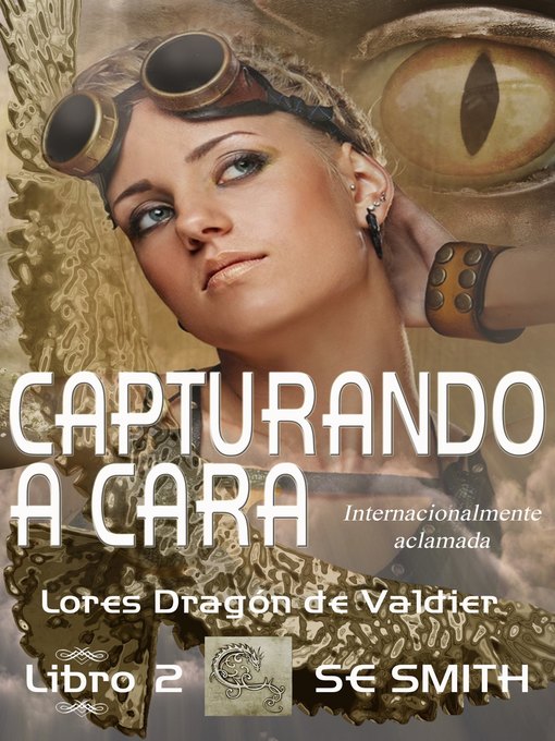Title details for Capturando a Cara by S.E. Smith - Available